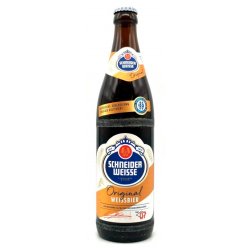 SCHNEIDER WEISSE TAP 7 50CL BOT - Great Grog