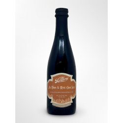 The Bruery As Far As the Rye Can See