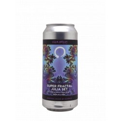 Equilibrium Super Fractal Julia - Proost Craft Beer