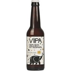 Cerveza Tyris Vipa 24x 33cl - MilCervezas