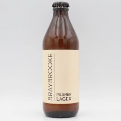 Braybrooke Beer Co Pilsner Lager