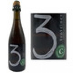 Brouwerij Drie 3 Fonteinen Oude Geuze Cuvee Armand & Gaston Lambic 375ml - Shop Wine Direct