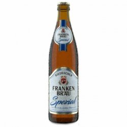 Franken Bräu Riedbach Spezial Franken Bräu Riedbach Spezial