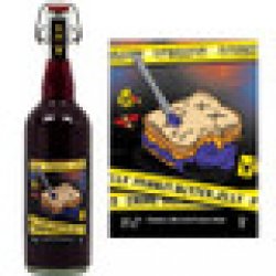 Superstition Meadery Peanut Butter Jelly Crime Honey Wine 750ml - Shop Wine Direct