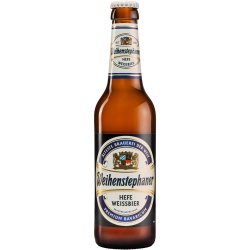 Weihenstephaner Hefeweissbier Weihenstephaner Hefeweissbier