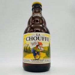 d’Achouffe La Chouffe Belgian Golden Strong Ale 33cl - Bottleworks