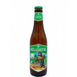 De Bie Helleketel - Hop-up