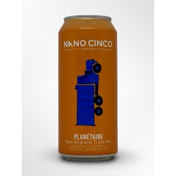 Nano Cinco Planétaire Nano Cinco Planétaire