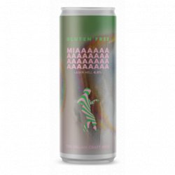 Edit Brewing Mia Gluten Free - Cantina della Birra