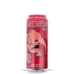 Huyghe Delirium Red 8% vol. 0.5l - Beerlovers