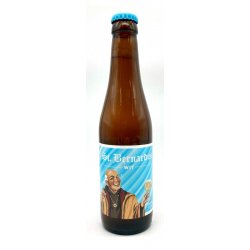 ST BERNARDUS WIT 33CL BT - Great Grog