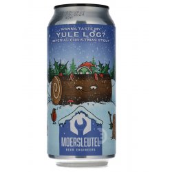 Moersleutel - Wanna Taste My Yule Log? - Beerdome