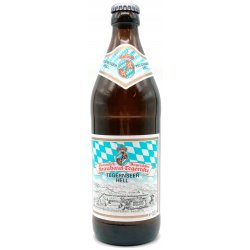 TEGERNSEER HELL 50CL BOT - Great Grog