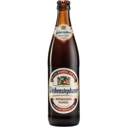 Weihenstephaner Hefeweissbier Dunkel