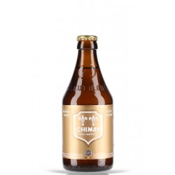 Chimay Dorée 4.8% vol. 0.33l - Beerlovers