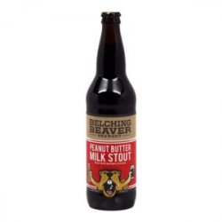 Belching Beaver Peanut Butter Milk Stout