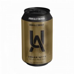 Urban Alley Brewery Urban Myth - Only Craft Beer