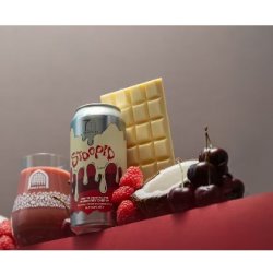 Vault City Brewing Stoopid: White Chocolate Raspberry Cherry