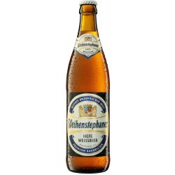 Weihenstephaner Hefeweissbier Weihenstephaner Hefeweissbier