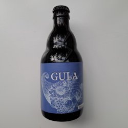 Zeven zonden Gula - 330ml - 9,0% - GUN Speciaalbieren