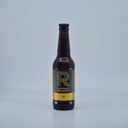 Runaway Brewery IPA