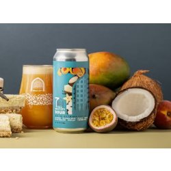 Vault City Brewing 7 Years Sour