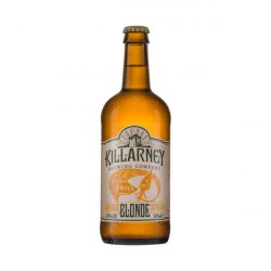 Killarney Brewing Company Golden Spear Blonde Killarney Brewing Company Golden Spear Blonde