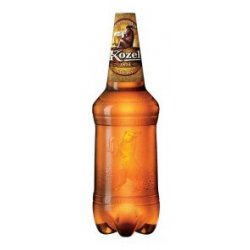 Velkopopovický Kozel Světlý, PET 1,5l - Nápoje Šípek