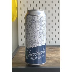 Jarošovský pivovar Jarošovský Matúš 12%