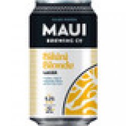 Maui Brewing Bikini Blonde Lager 6pk 12oz Cans - Shop Wine Direct