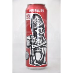 Rogue Ales Dead Guy Imperial IPA