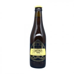 Castrum Belgian Tripel 33cl - Beer Sapiens