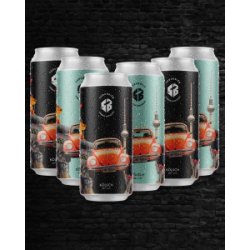 KÖLSCH - Sin Fronteras X6 u. - Suburbier