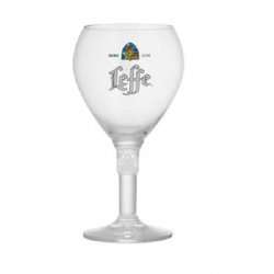 Leffe Glass - The Belgian Beer Company