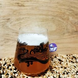 Verre Hoppy Road - BAF - Bière Artisanale Française