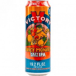 Victory Brewing Company Juicy Monkey - Half Time