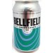BELLFIELD CRAFT LAGER 33CL CAN 