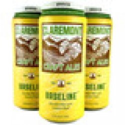 Claremont Baseline Double India Pale Ale 16oz 4 Pack Cans - Shop Wine Direct