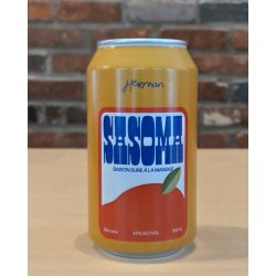 Herman Brasserie Artisanale Sasoma