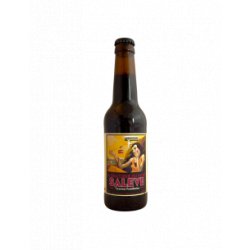 Mont Salève - Tzarine Framboise (Imperial Stout) 33 cl - Bieronomy