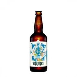 St. Patricks Witbier 500ml - CervejaBox