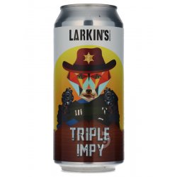 Larkin's - Both Barrels - Beerdome