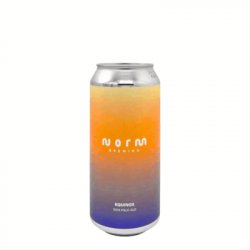 Norm Brewing EQUINOX