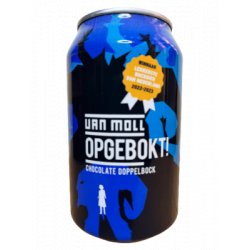 Van Moll Opgebokt! (2024) - Beer Dudes