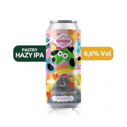 Basqueland Brewing Sugarman