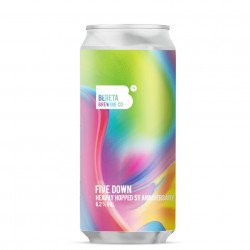 BERETA - Five Down - Bereta Brewing Co.