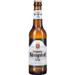 Brauerei Königshof Pils