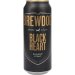 Brewdog Black Heart Draught Stout Brewdog Black Heart Draught Stout