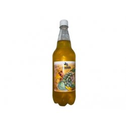 Pivovar Mazák Mazácká řemeslná limonáda - chmelová 1L PET - Pivovar Mazák