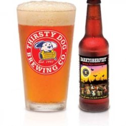 Thirsty Dog Barktoberfest 6 pack12 oz bottles - Beverages2u